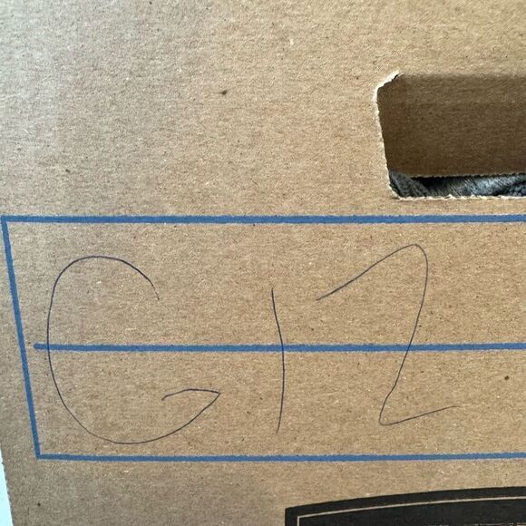 Calvin Klein Men’s Grey Zip Up Knit Sweater Size Small High Neck Cotton Blend - Picture 9 of 9